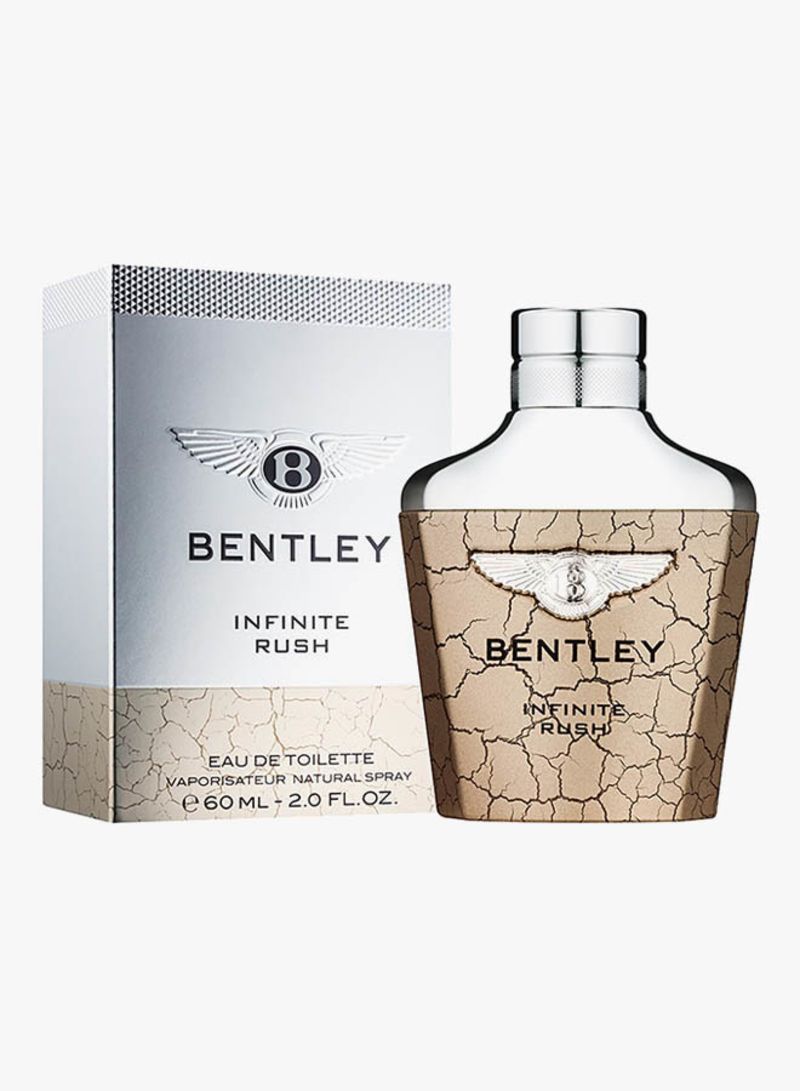 BENTLEY INFINITE RUSH EDT 60ML